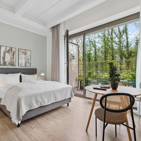 Limehome Munich Fritz-Erler Str Munique Exterior foto