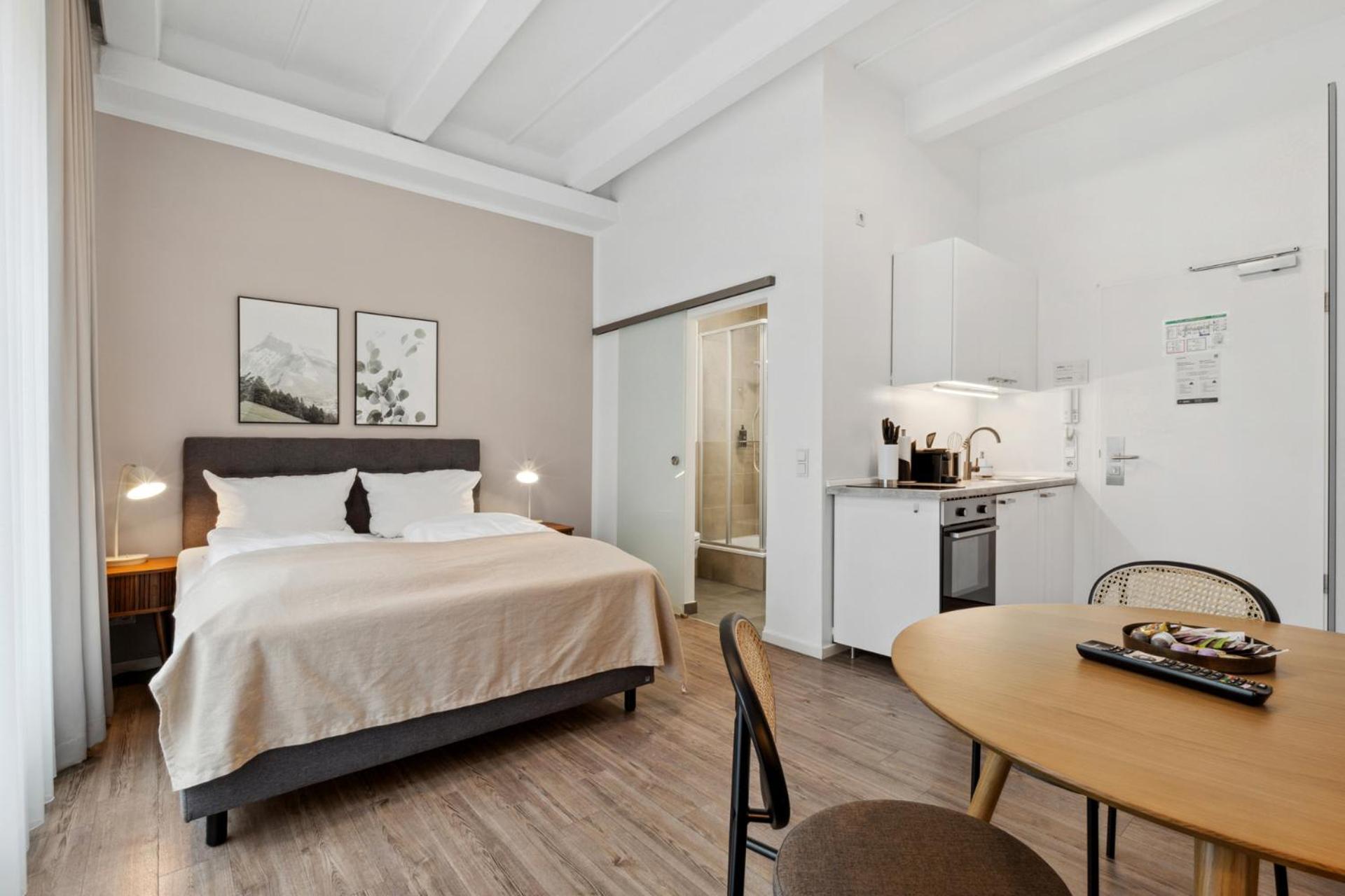Limehome Munich Fritz-Erler Str Munique Exterior foto