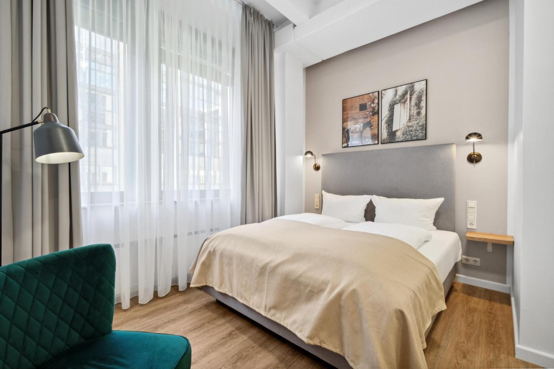 Limehome Munich Fritz-Erler Str Munique Exterior foto