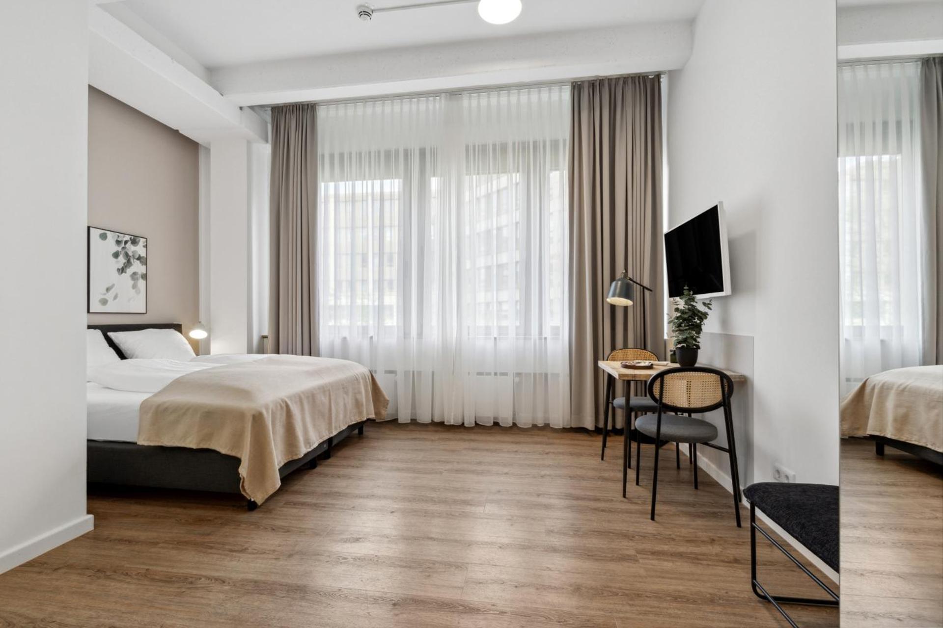 Limehome Munich Fritz-Erler Str Munique Exterior foto