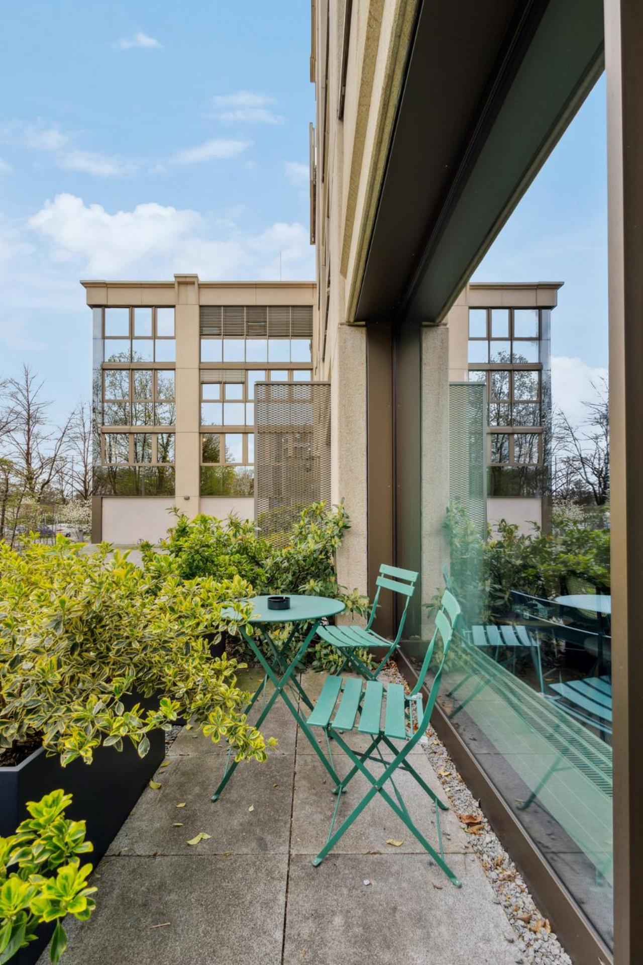 Limehome Munich Fritz-Erler Str Munique Exterior foto