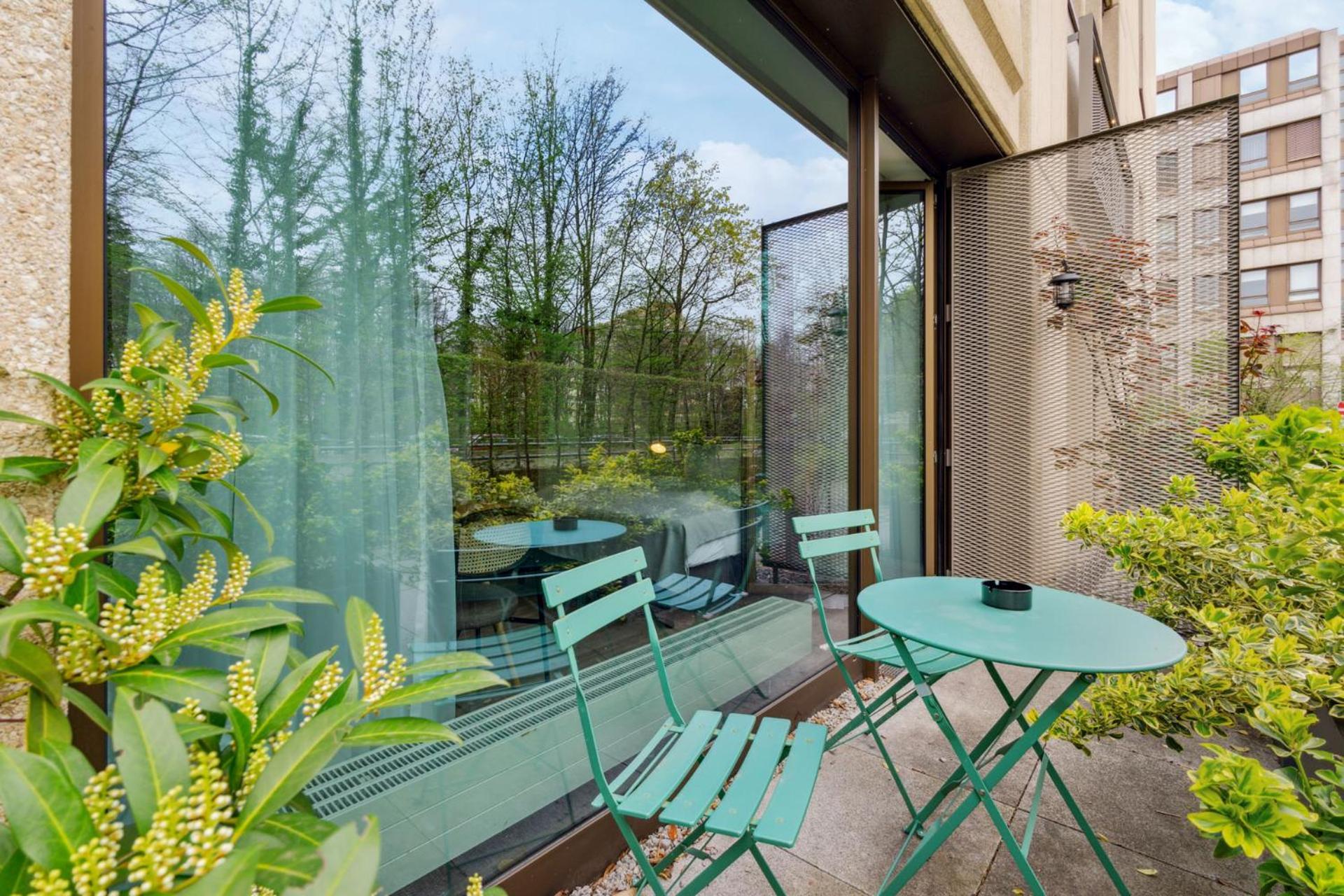 Limehome Munich Fritz-Erler Str Munique Exterior foto